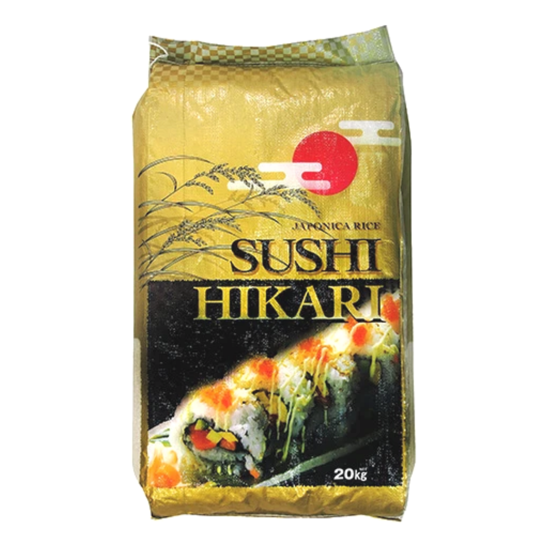 SUSHI HIKARI Rice 20kg Vietnam