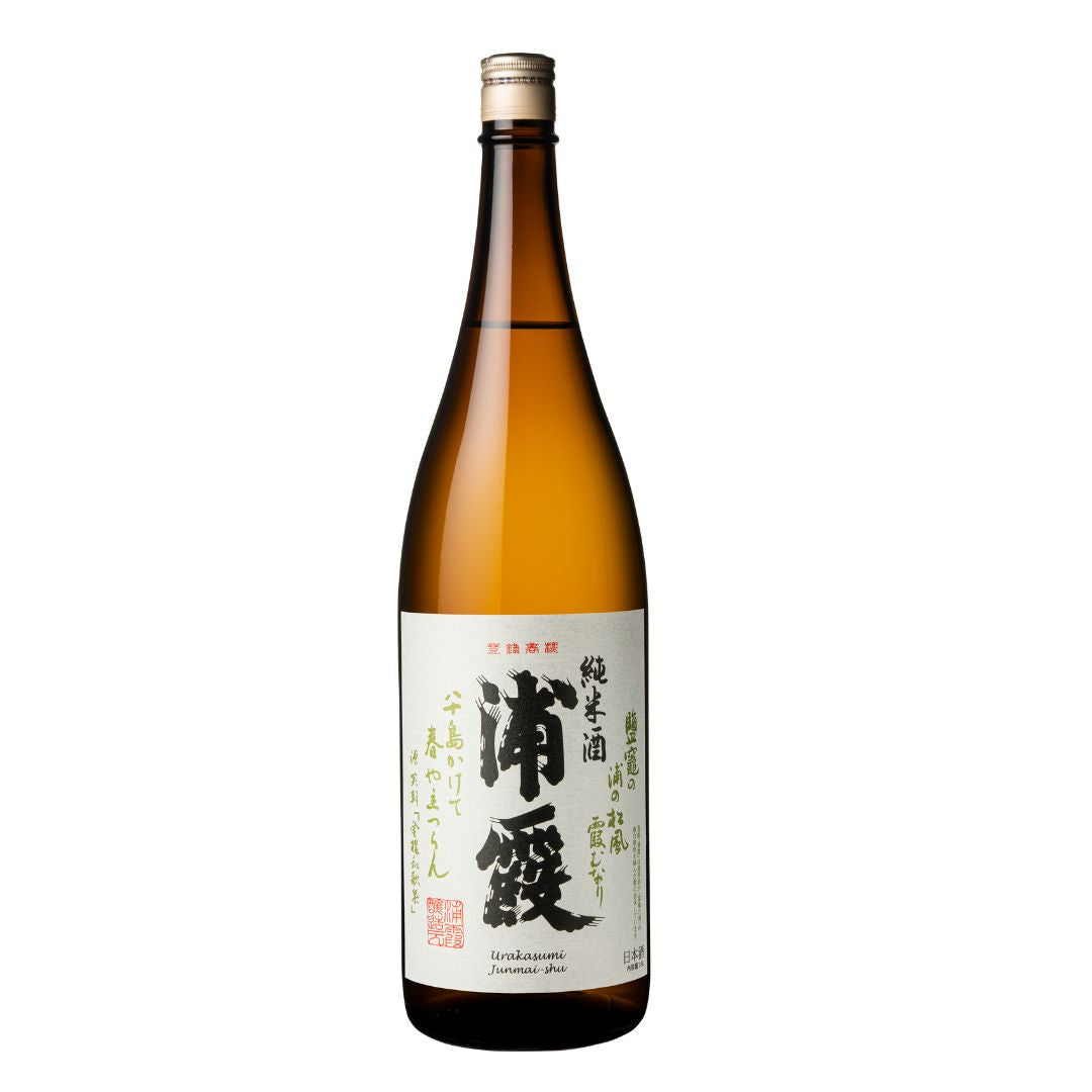 URAKASUMI Junmai 1.8L x 3