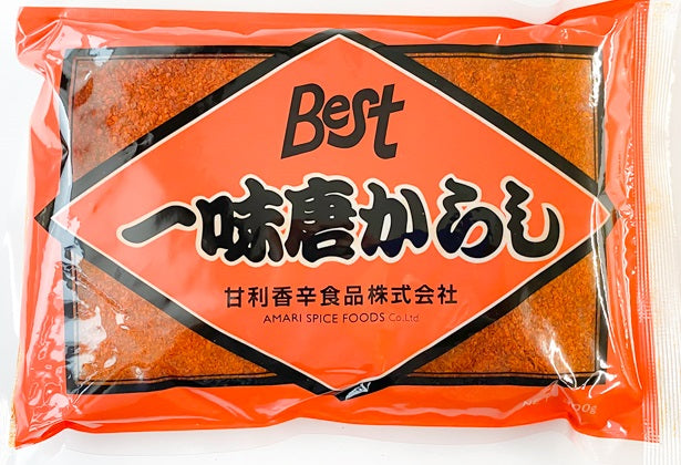 CA Best Ichimi Togarashi 300g