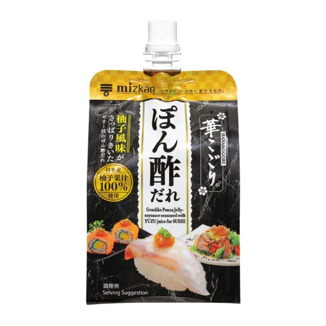 MIZKAN Hanakogori Ponzu Dare 300g