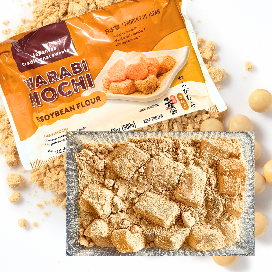 Warabimochi Kinako 300g