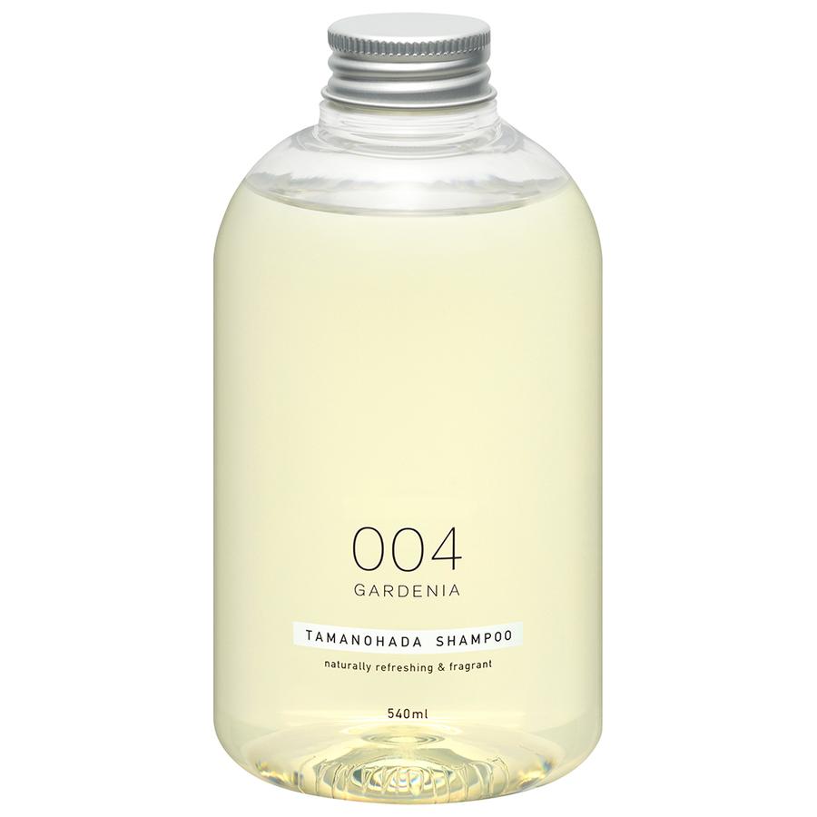 Shampoo 004 Gardenia 540ml