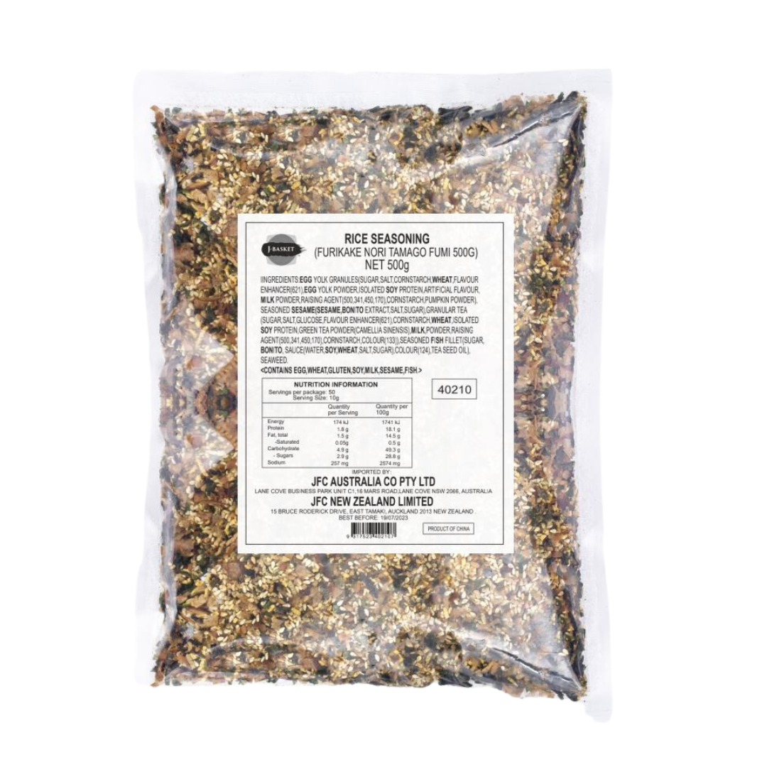 JB Nori Tamago Bulk 500g