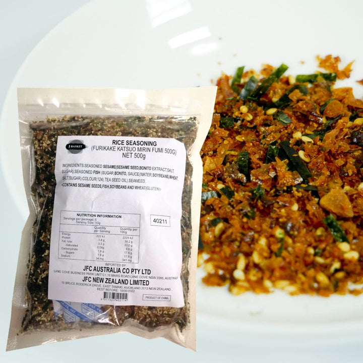 JB Katsuo Mirin Bulk 500g