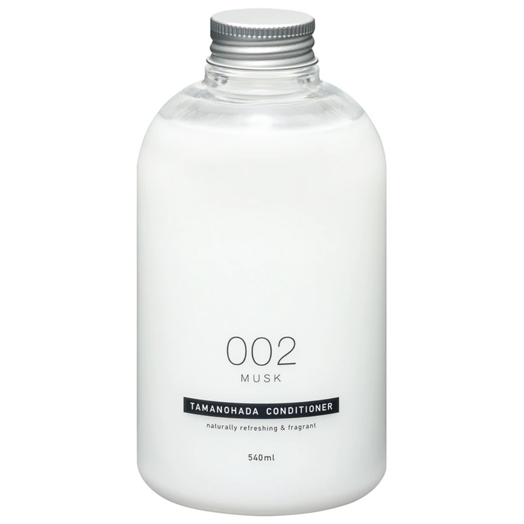Conditioner 02 Musk 540ml with Dispenser