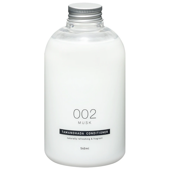 Conditioner 02 Musk 540ml with Dispenser