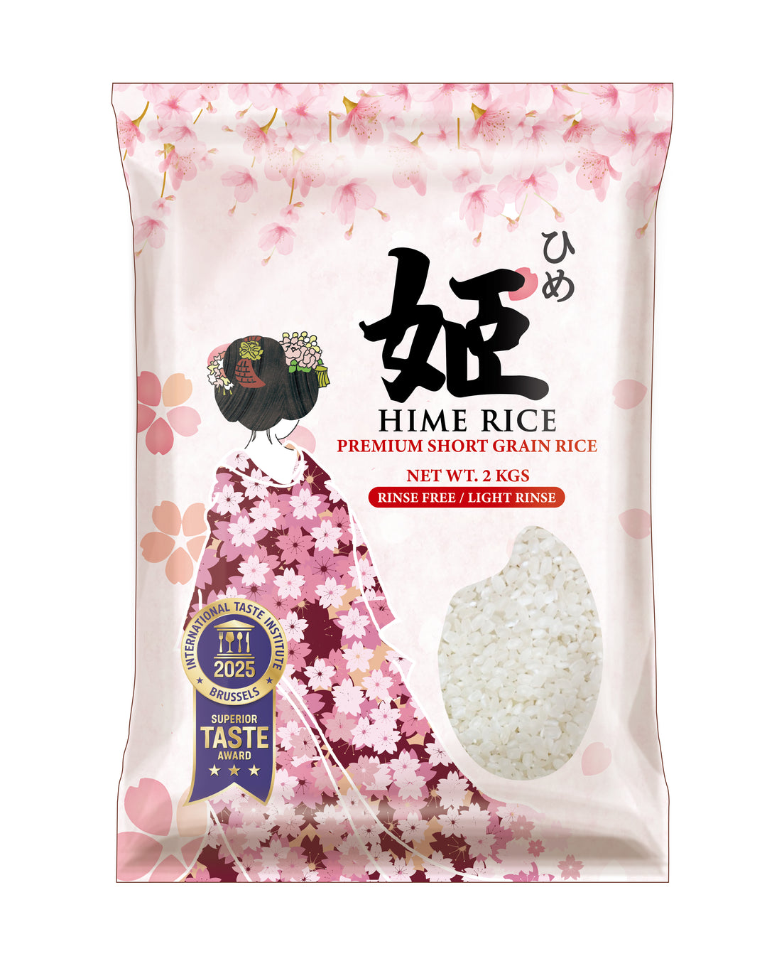Hime Rince Fee Rice 2kg