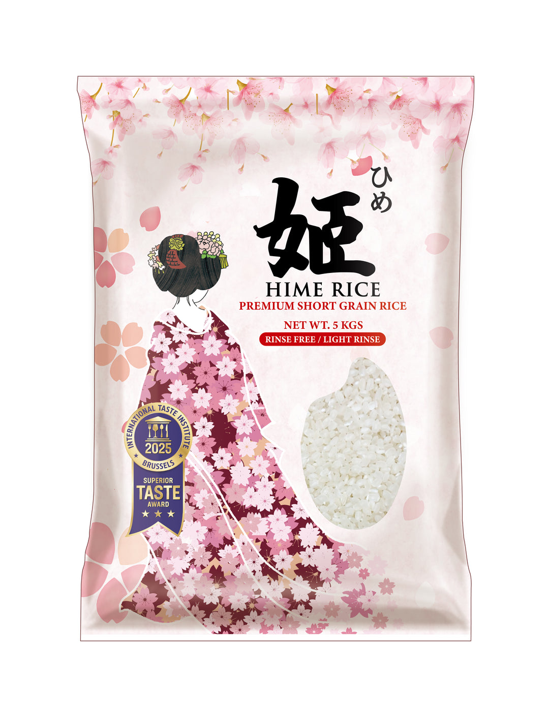 Hime Rince Fee Rice 5kg