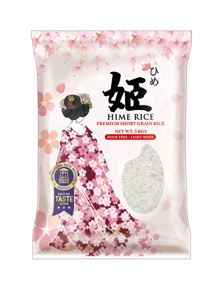 Hime Rince Fee Rice 5kg