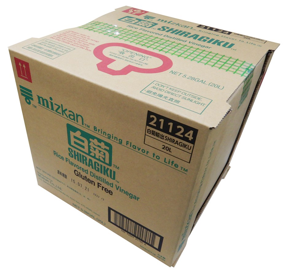 MIZKAN Shiragiku Su 20L