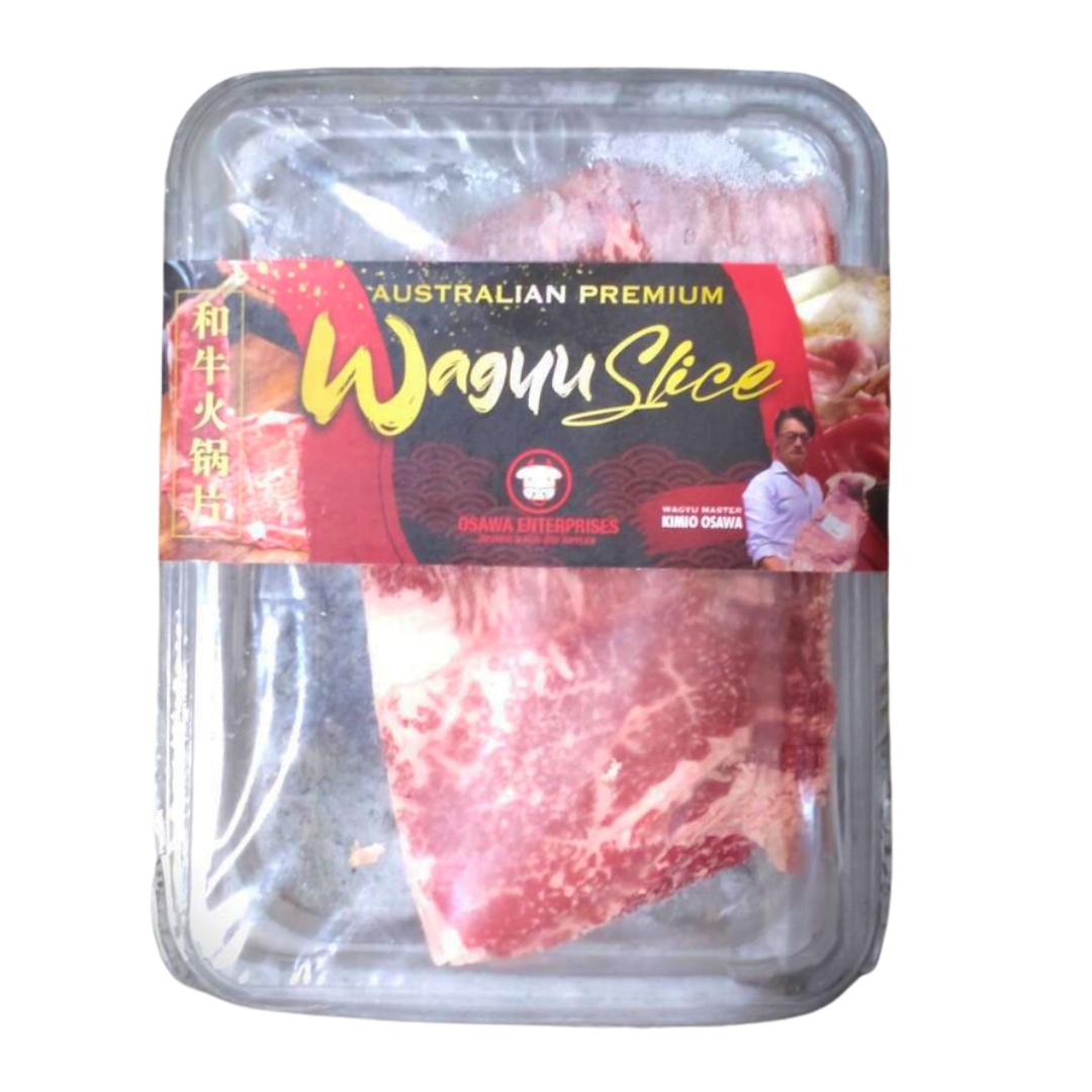 OSAWA AU Premium Wagyu Slice 250g