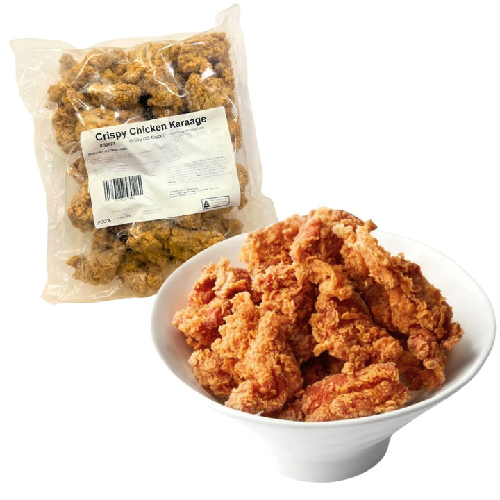 Crispy Chicken Karaage 1.5kg