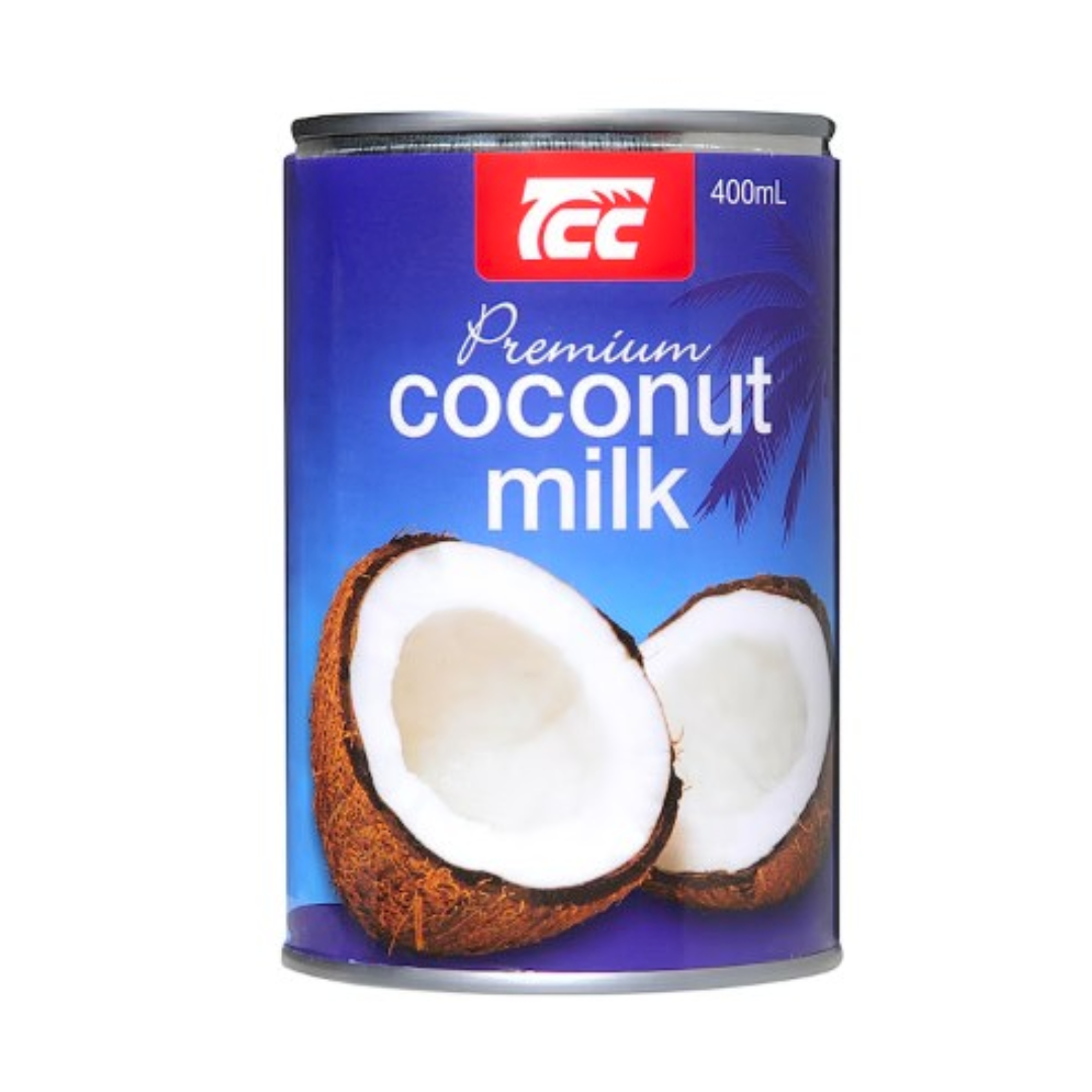 TCC coconut milk 400ml