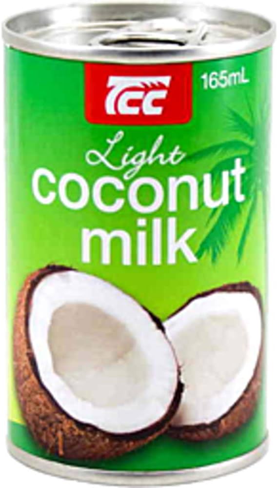 TCC coconut milk 165ml×12ea