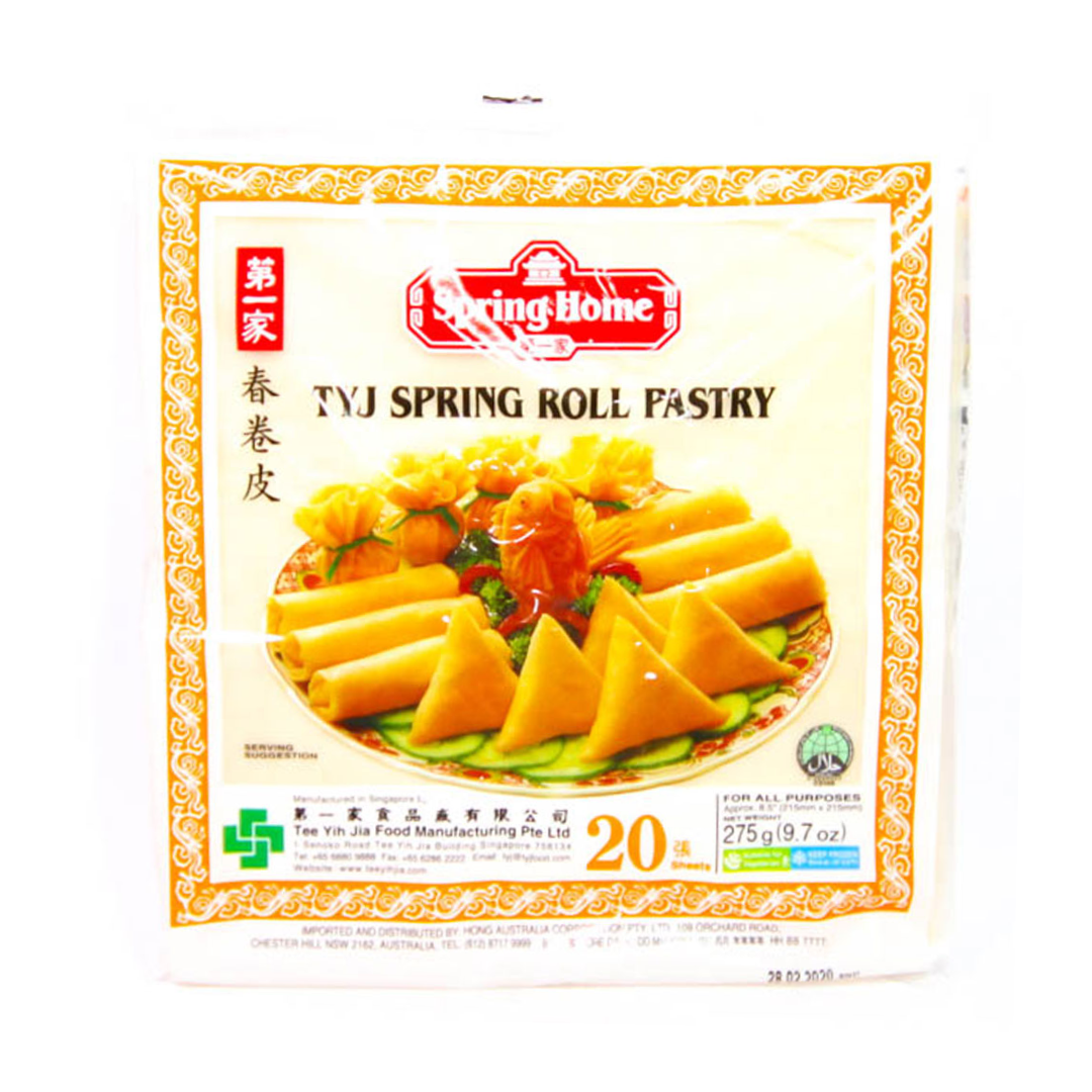 Harumaki Kawa 21.5cm 20sht