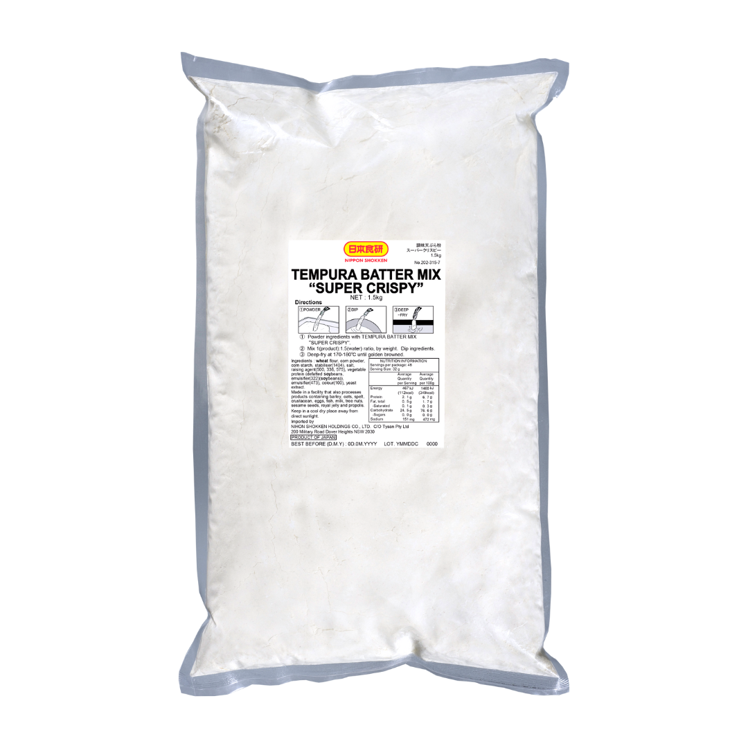 SHOKKEN Tempurako 1.5kg