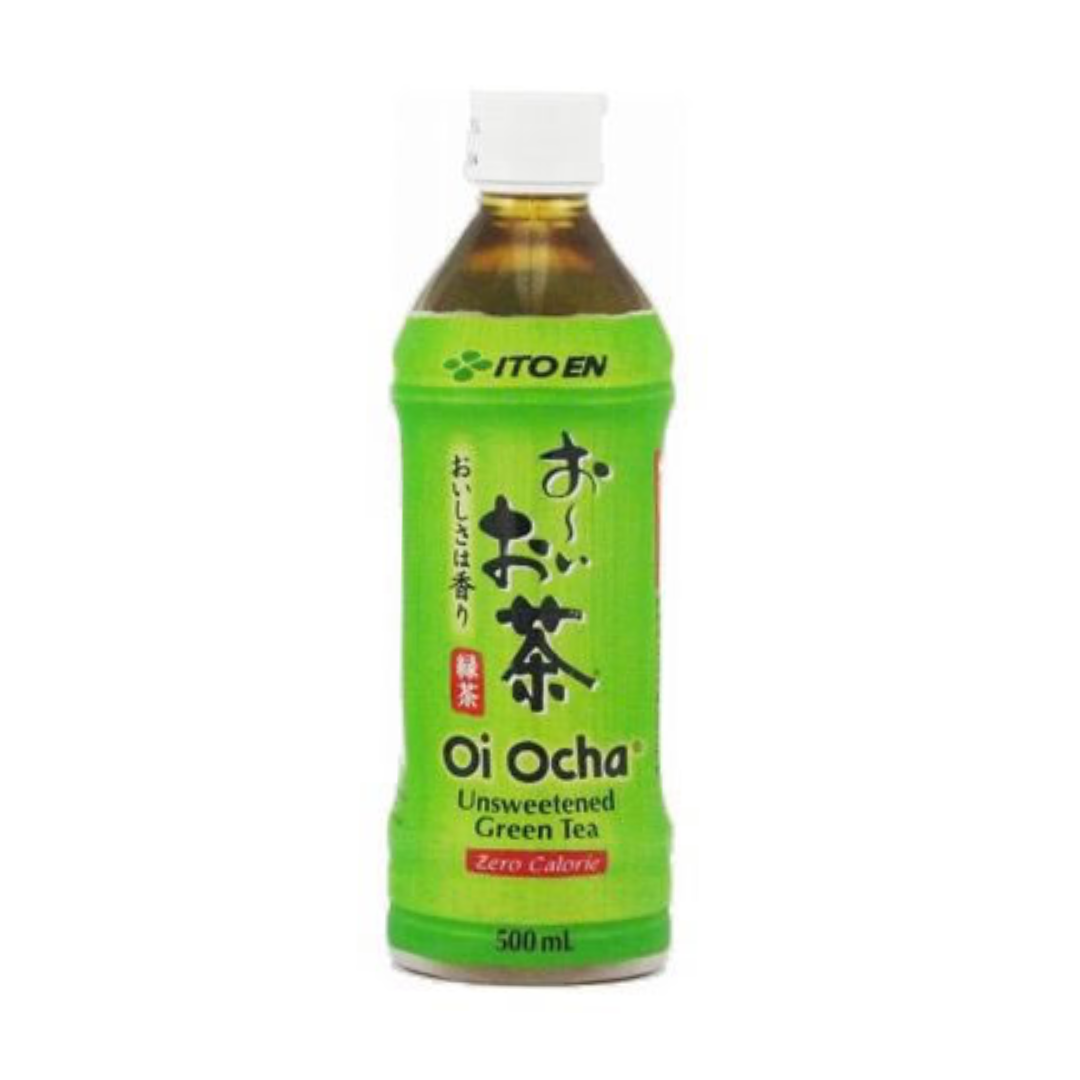 ITOEN TH Oi Ocha 500ml×12ea