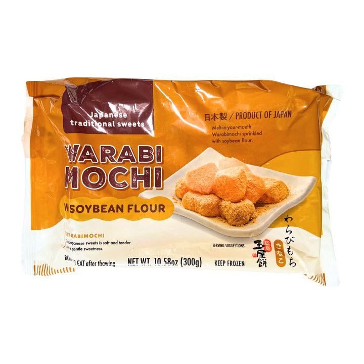 Warabimochi Kinako 300g