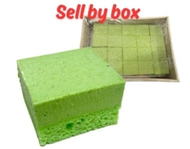 Green Tea Mousse Mini  45g x 20pc