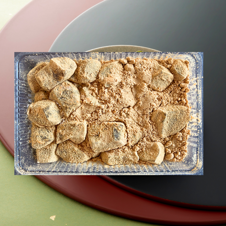 Warabimochi Kokuto(Brown Sugar) 300g