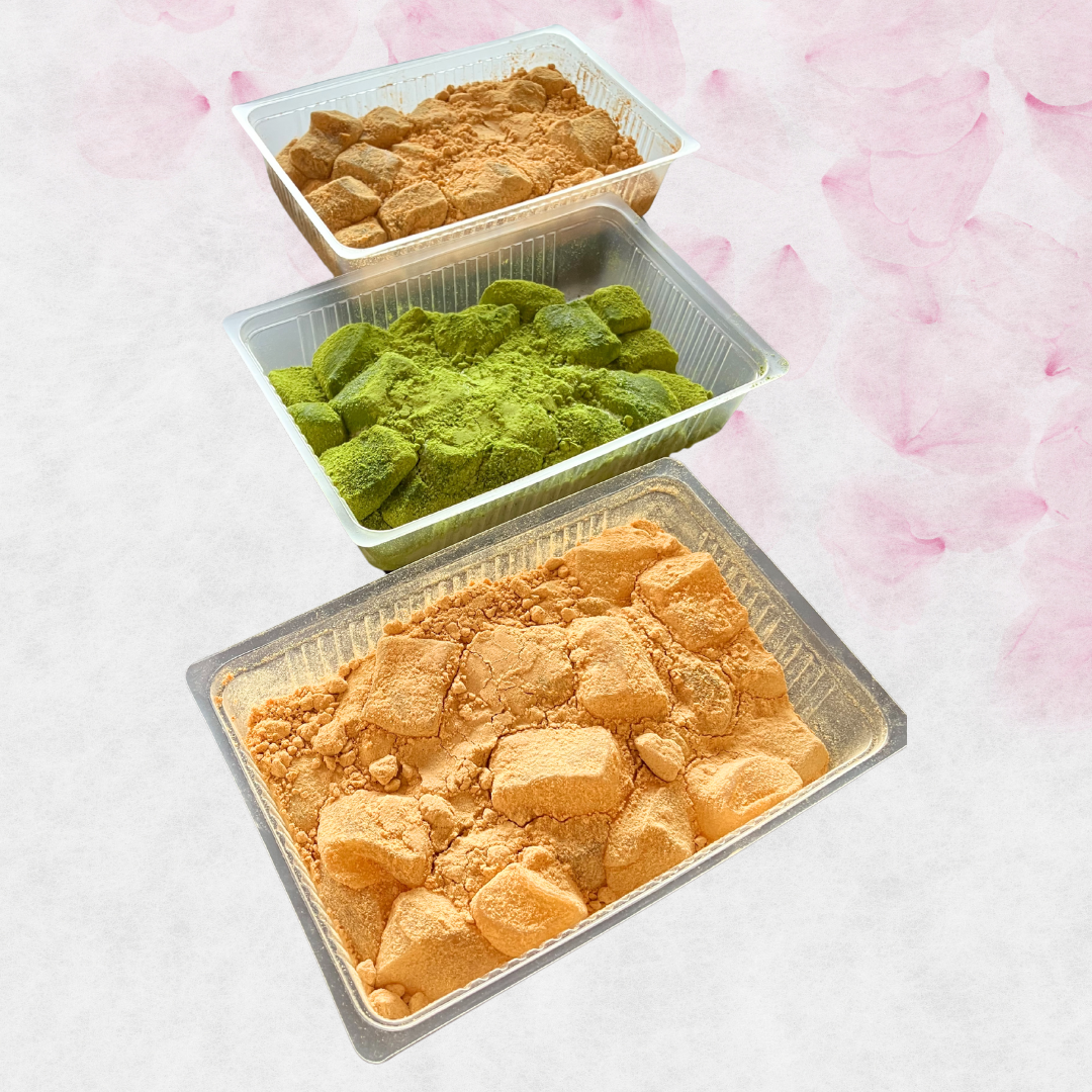 Warabimochi Kinako 300g