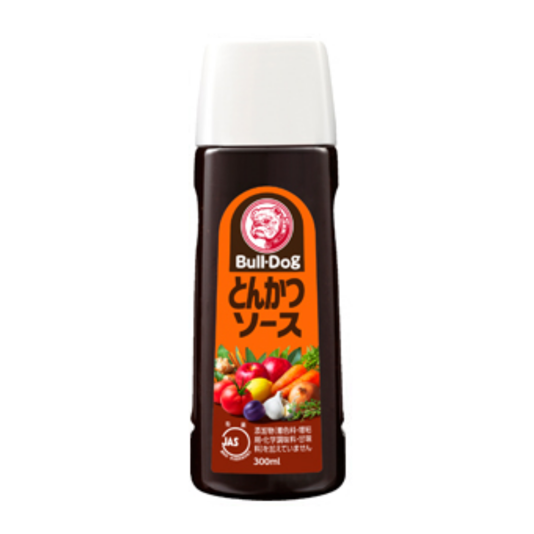BULLDOG Tonkatsu Sauce 300ml