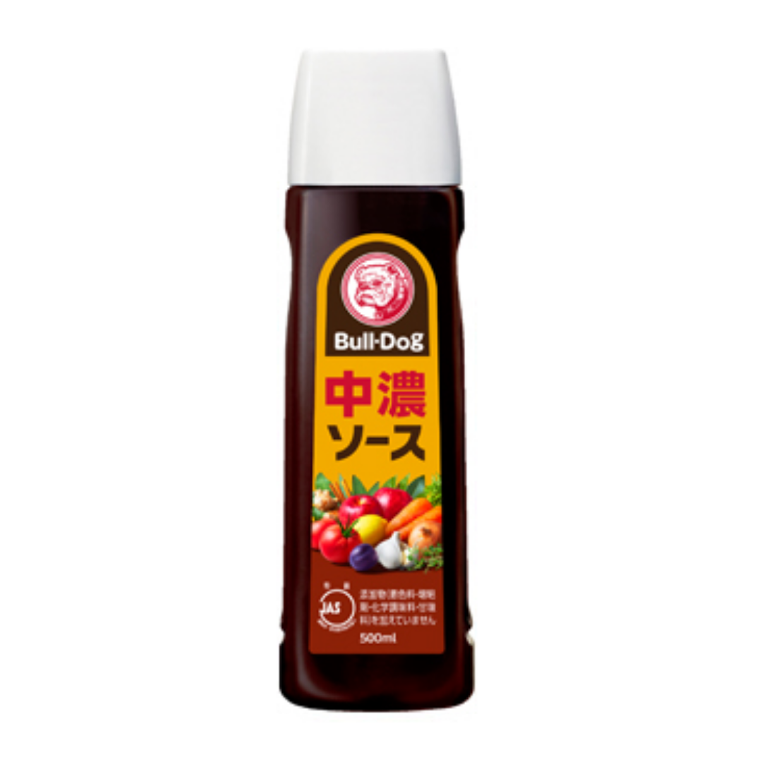 BULLDOG Chuno Sauce 500ml