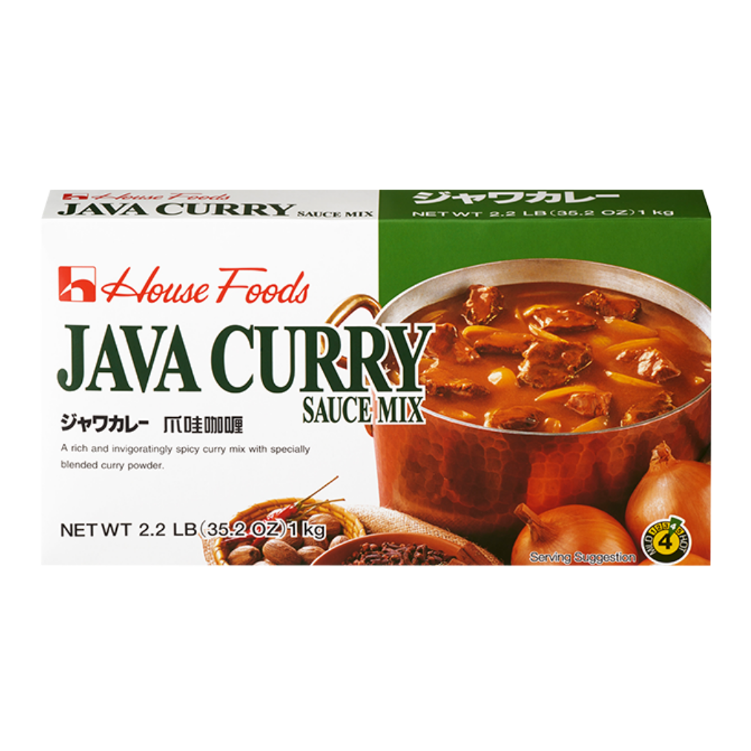 Java Curry 1kg