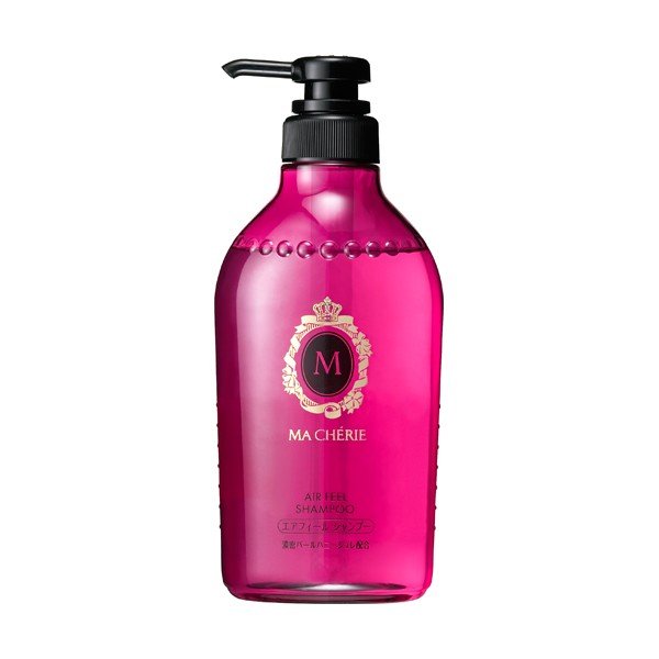 MACHERIE Shampoo Pink 9/450ml