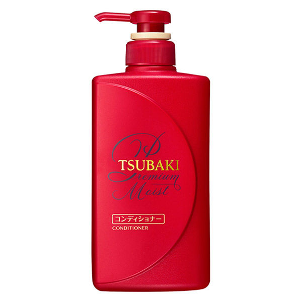 TSUBAKI Conditioner Repair 490ml