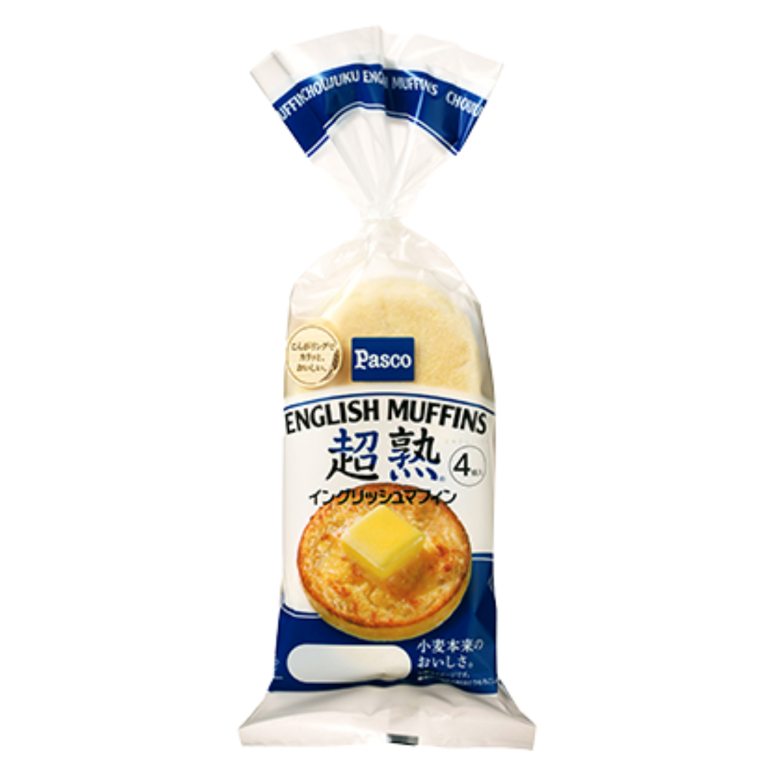 English Muffin 268g