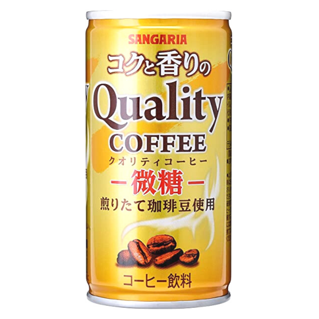 Quality Coffee Bito 185g 30cans