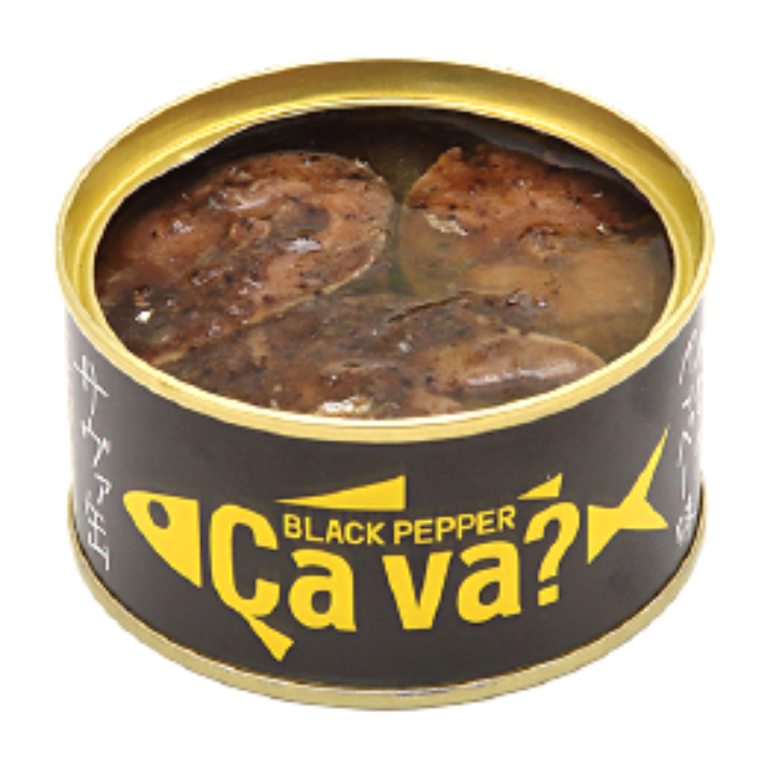 Ca va Can Saba Black Pepper 170g