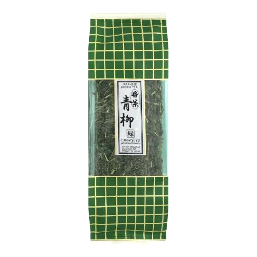Aoyanagi Bancha Green Tea 200g
