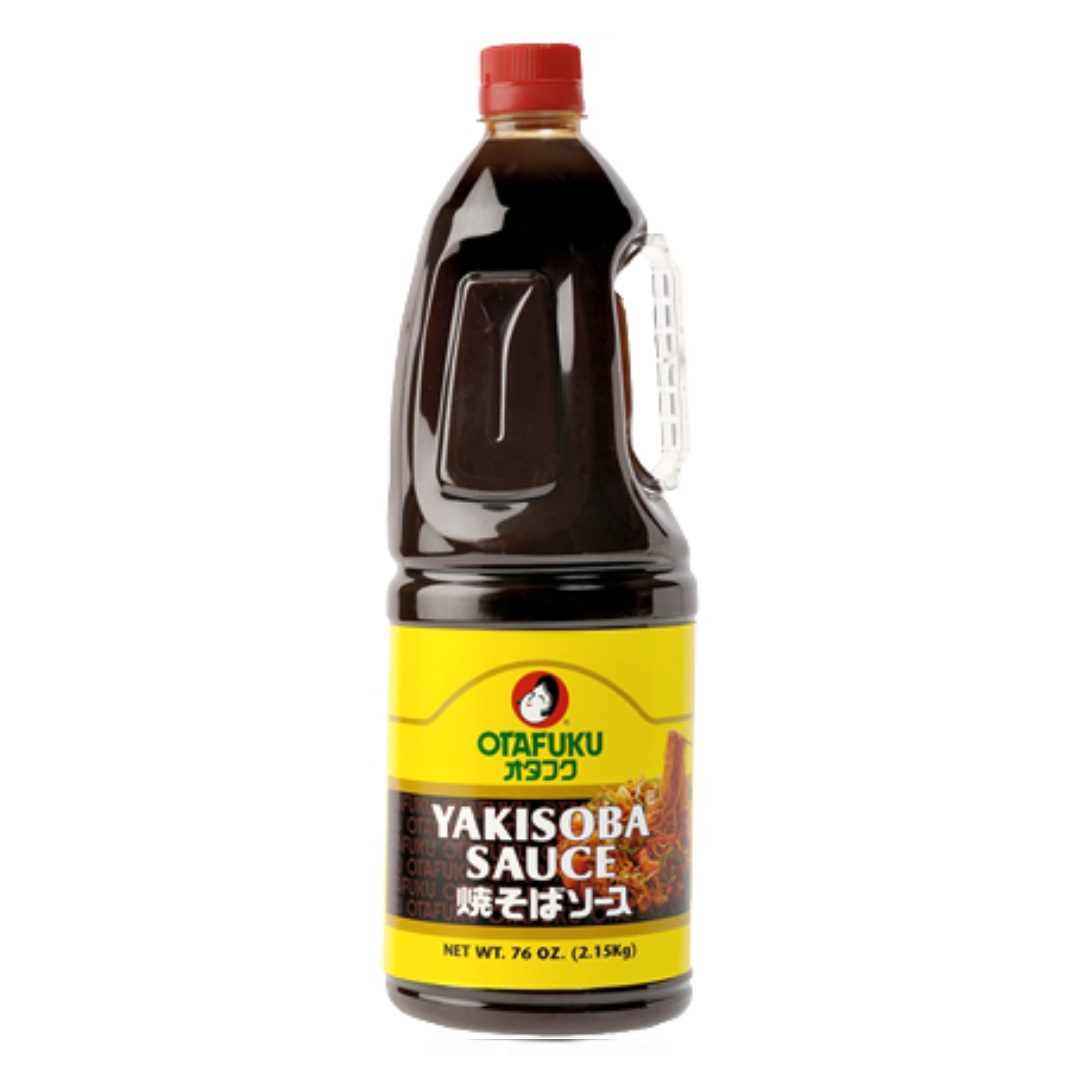 Yakisoba Sauce 2.1kg + Gift Takoyaki Eraser