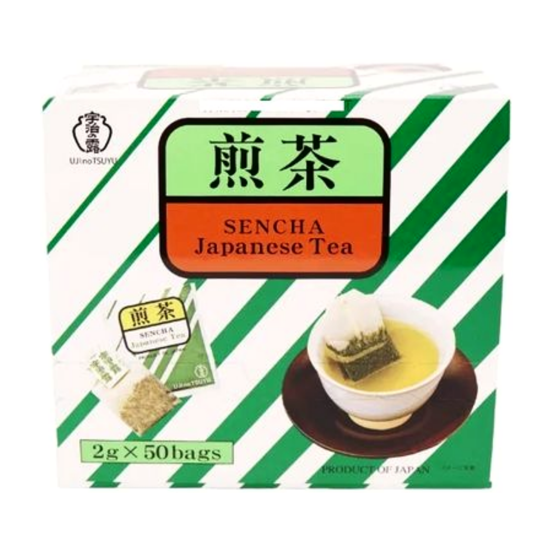 Sencha Tea Bag 2g 50pc