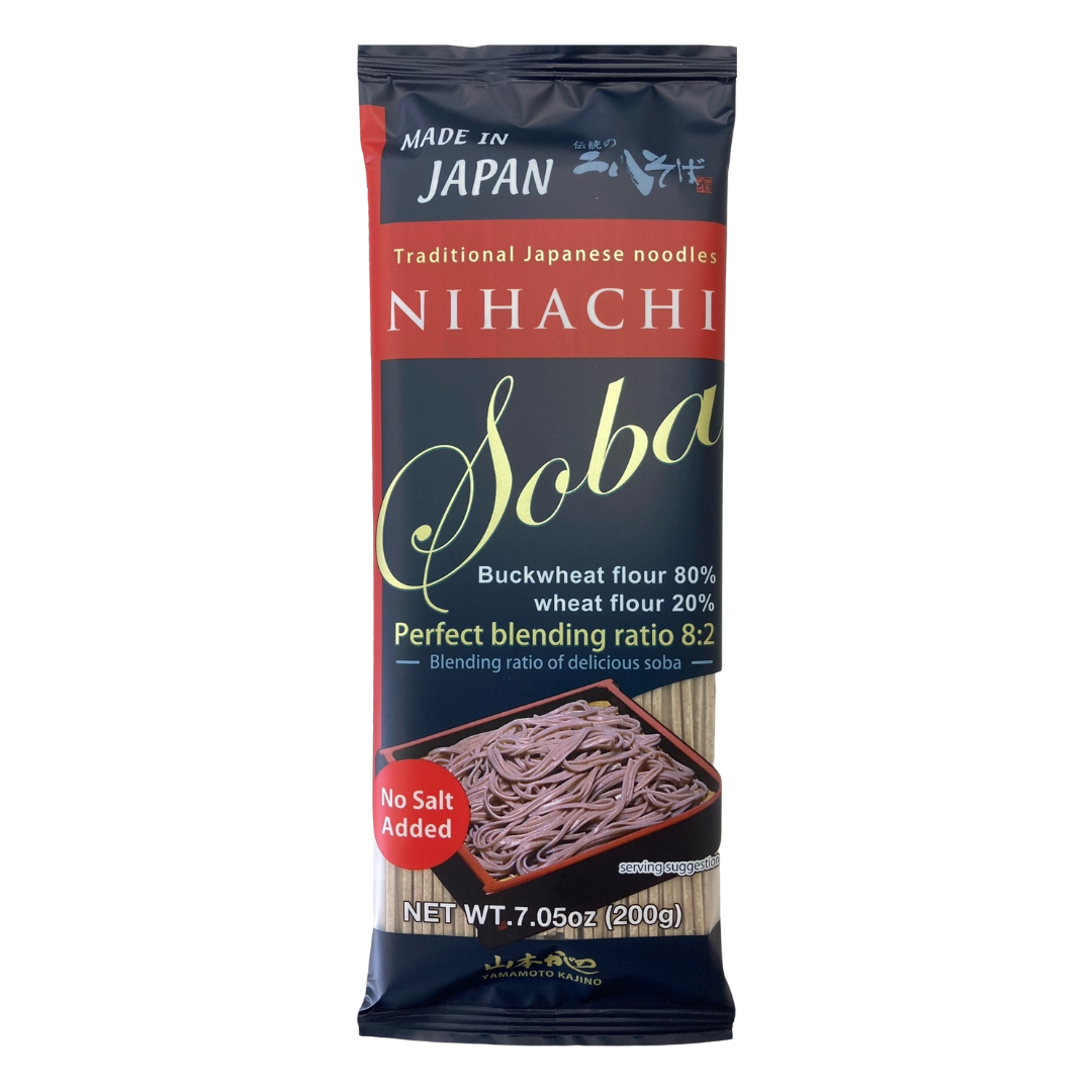 Nihachi Soba Noodle 200g BBD 03/06/2024