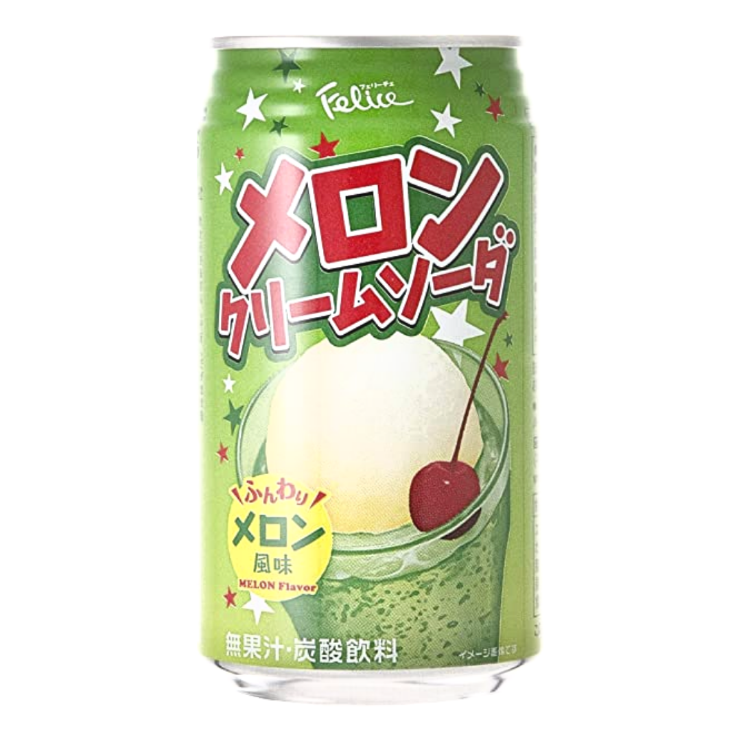 Melon Cider 350ml 24cans