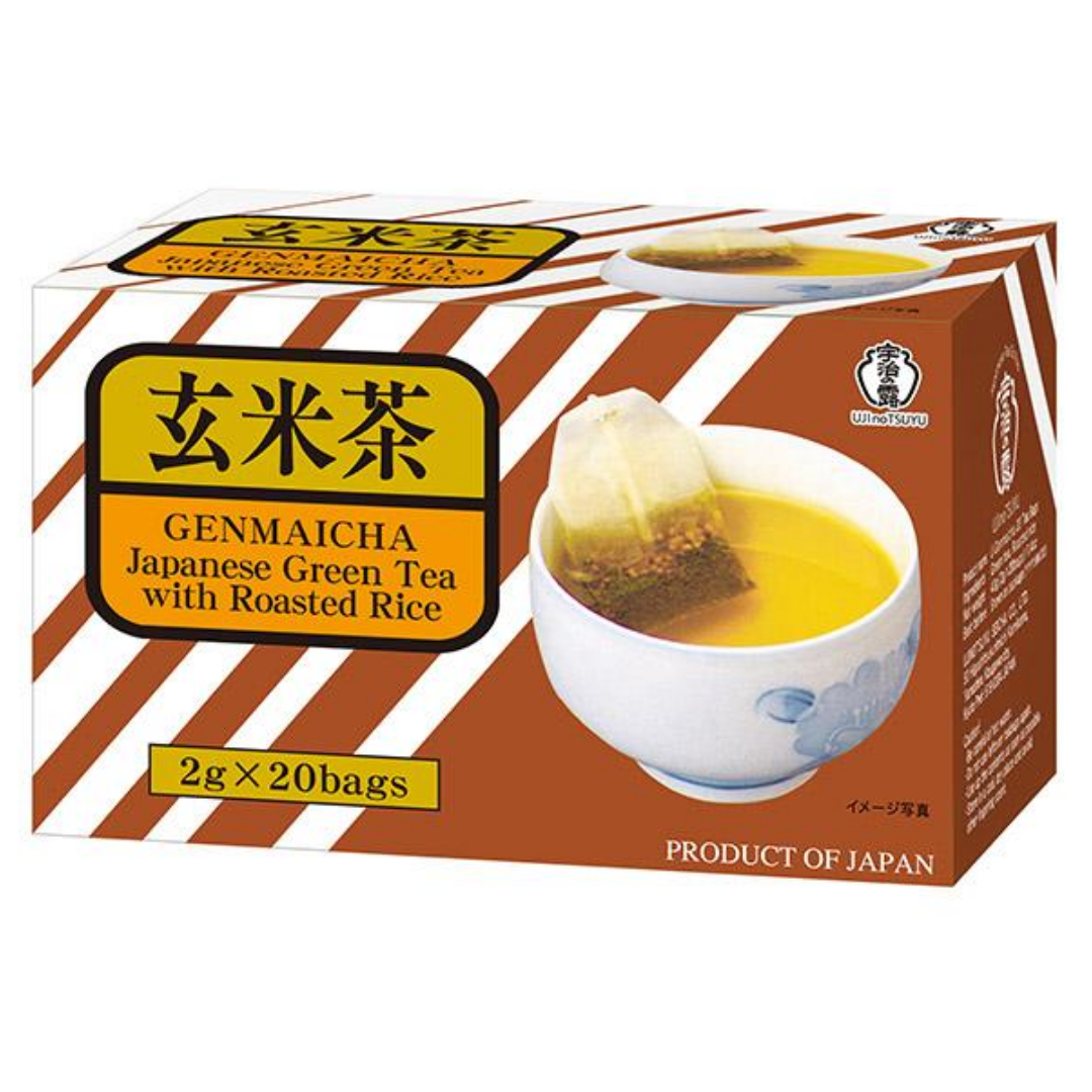 Genmaicha Tea Bag 2g 20pc
