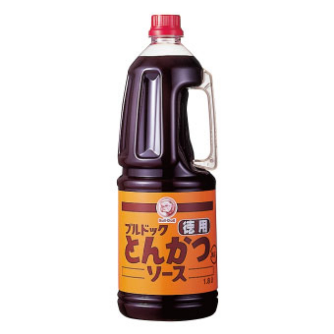 Tokuyo Tonkatsu Sauce 1.8L
