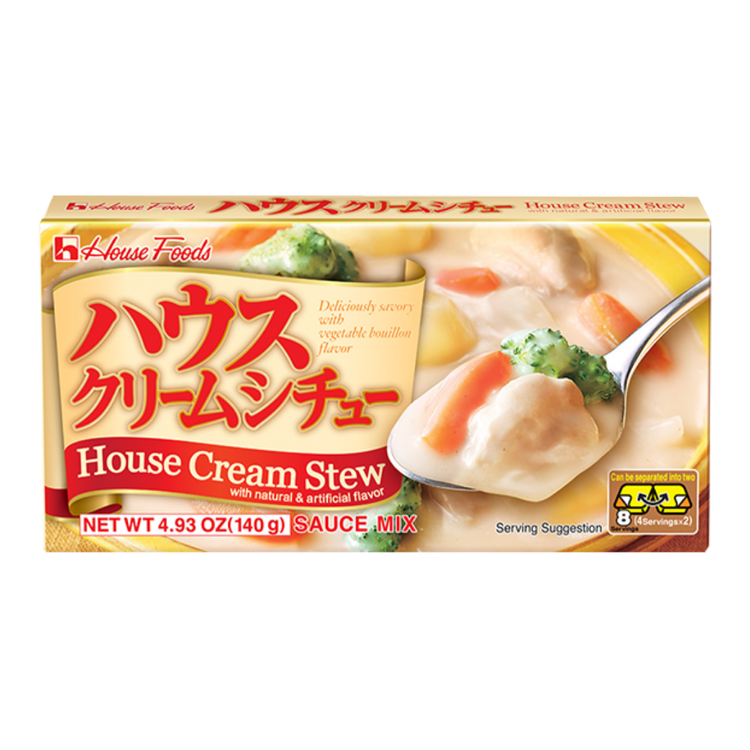 Cream Stew 140g