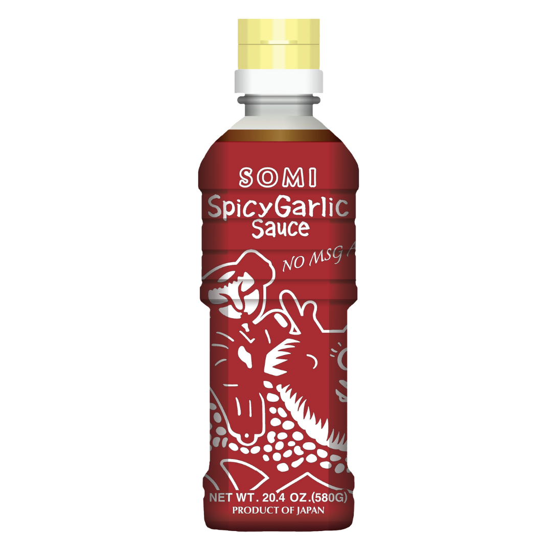 Spicy Garlic Sauce 580g