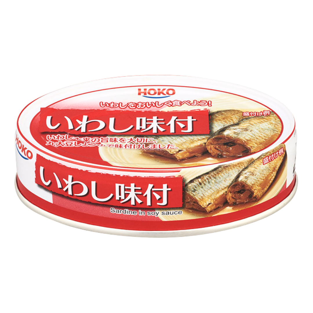 Iwashi Ajitsuke Can 100g