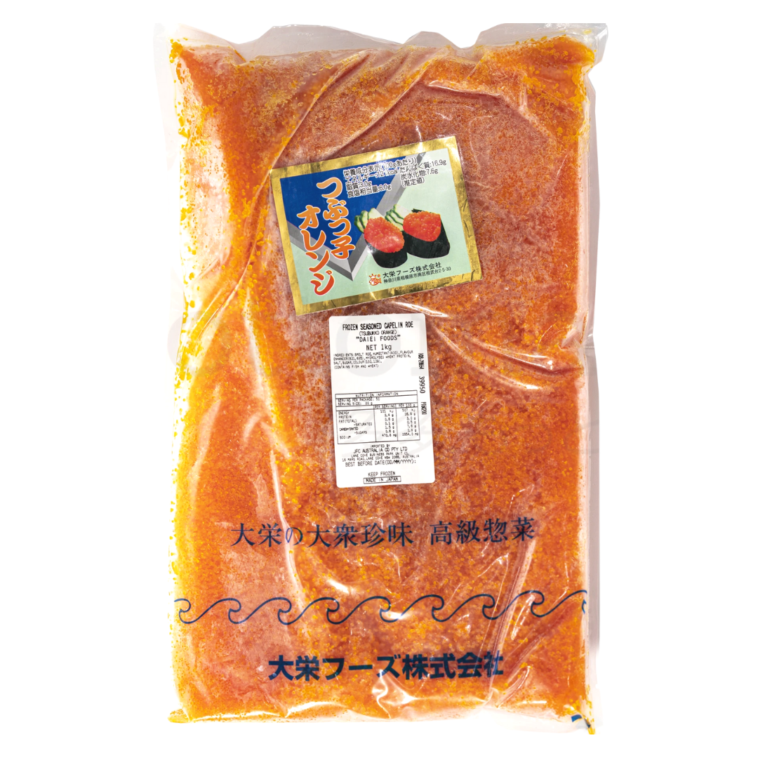 Masago Orange 1kg