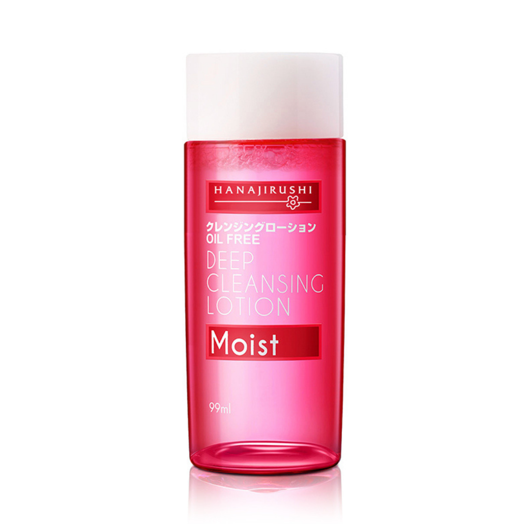 Deep Cleansing Lotion Moist 99ml