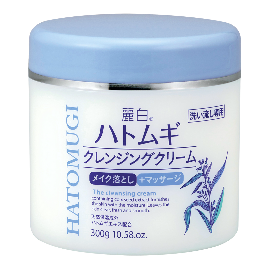 HATOMUGI Cleansing Cream 300g