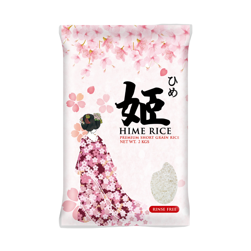 Hime Rince Fee Rice 2kg