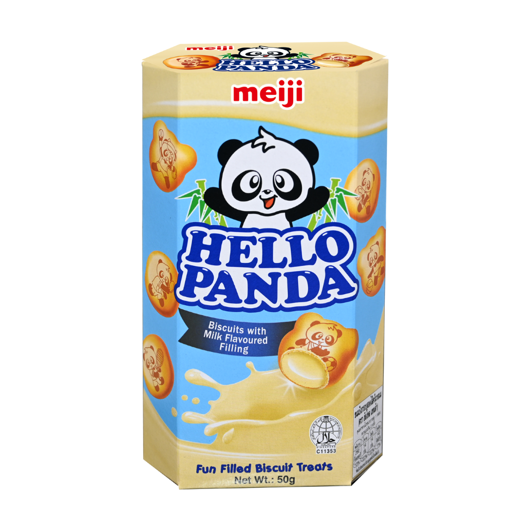 Hello Panda Milk 50g