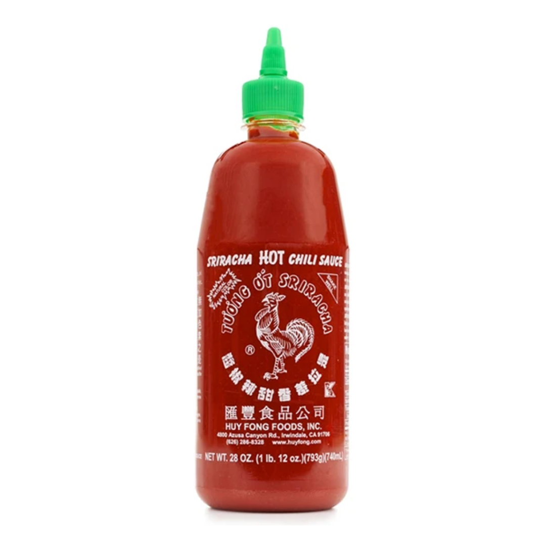 Sriracha Chilli Sauce 793g