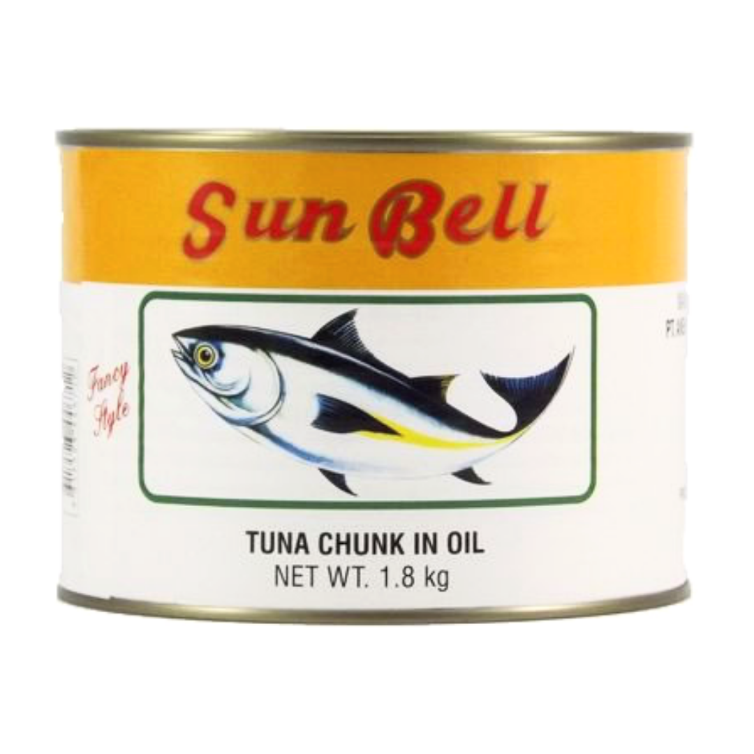 Tuna Oil 1.80kg